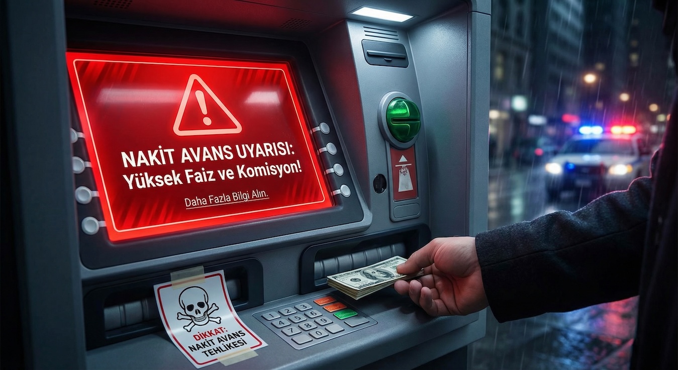 Nakit Avans: Acil Durum Simidi mi, Yoksa Finansal Tuzak mı?