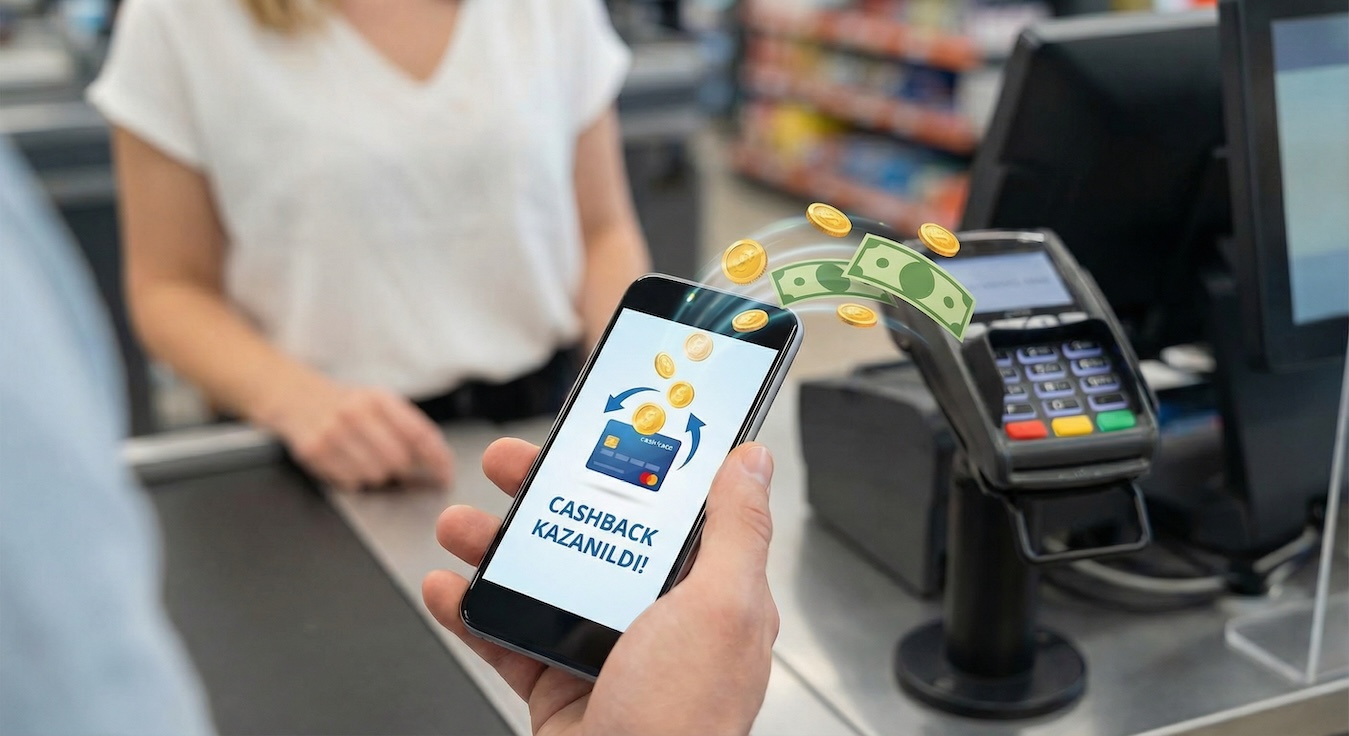 Harcadıkça Kazanma Sanatı: Cashback Nedir, Nasıl Maksimize Edilir?